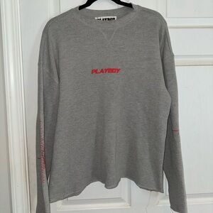 Men’s Playboy Sweatshirt - Size S
